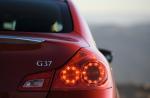 Infiniti G37 2008 года (EU)